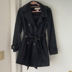 Jones NY M TRENCH coat